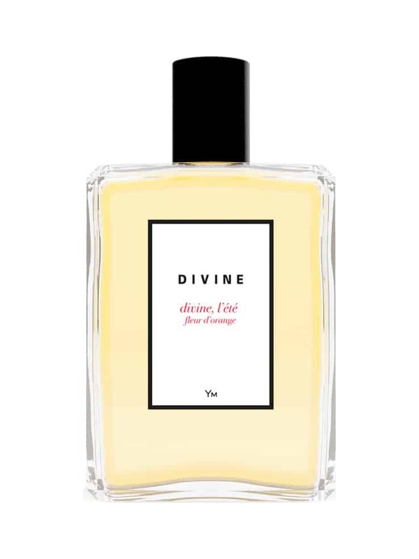 , l'été fleur d'orange Divine