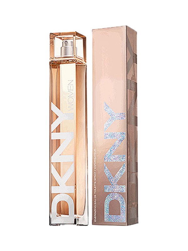 DKNY Women Fall (Metallic City)