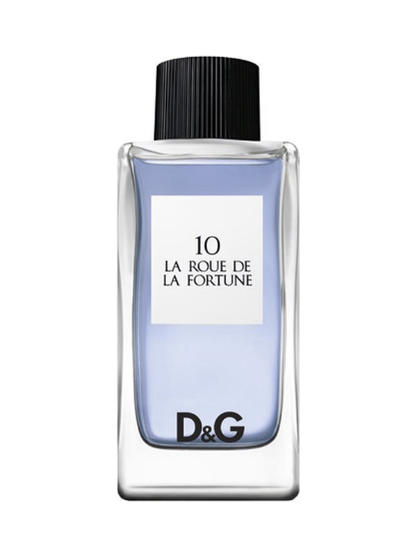 D G Anthology La Roue de La Fortune 10