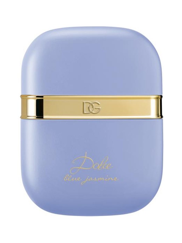 Dolce Blue Jasmine Alcohol Free Perfume Gel