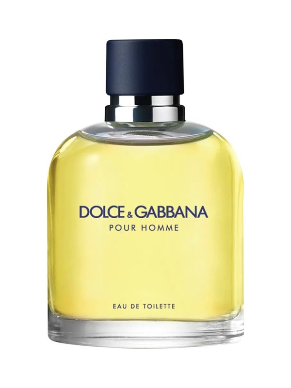 Dolce Gabbana Pour Homme 2012