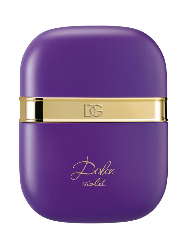 Dolce Violet Alcohol Free Perfume Gel