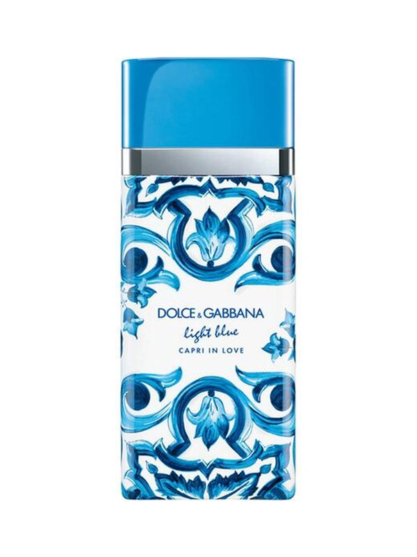 Light Blue Capri In Love Eau de Parfum