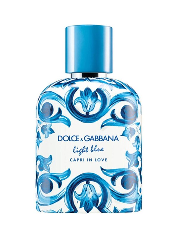 Light Blue Capri In Love Pour Homme Eau de Parfum