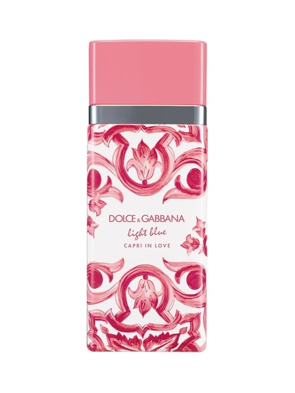 Light Blue Capri In Love Travel Retail Exclusive
