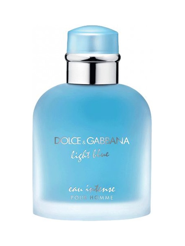 Light Blue Eau Intense Pour Homme