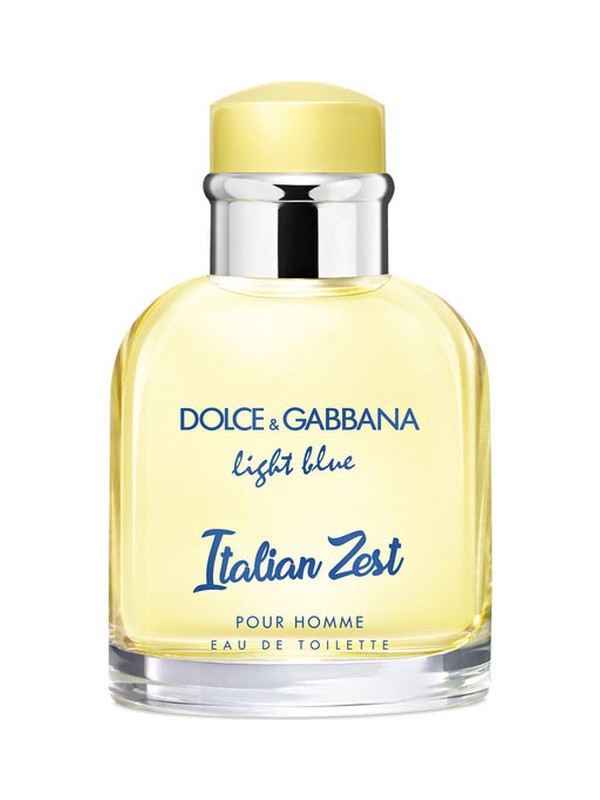 Light Blue Italian Zest Pour Homme