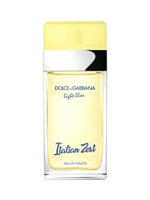 Light Blue Italian Zest