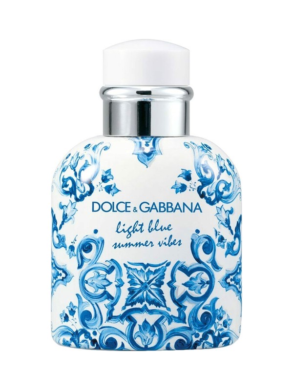 Light Blue Pour Homme Summer Vibes