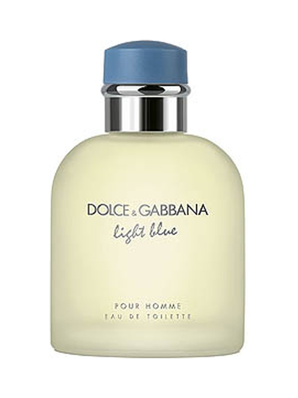 Light Blue pour Homme