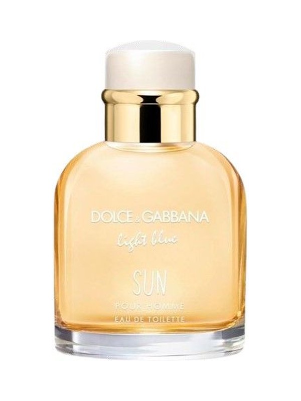 Light Blue Sun Pour Homme