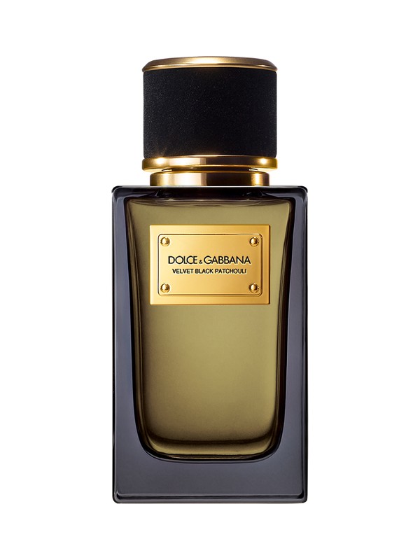 Velvet Black Patchouli