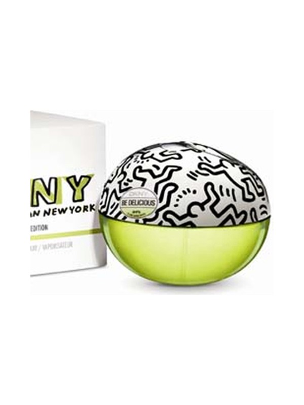 DKNY Be Delicious Art