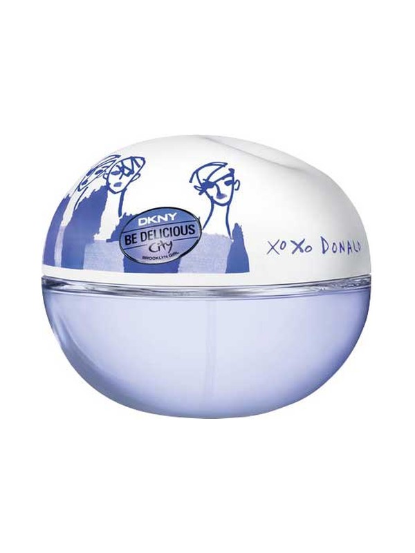 DKNY Be Delicious City Brooklyn Girl