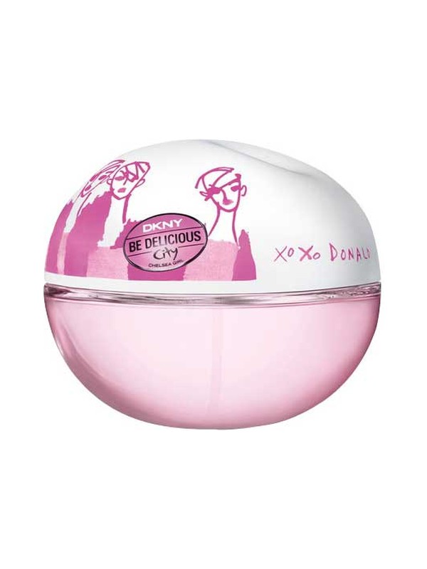 DKNY Be Delicious City Chelsea Girl