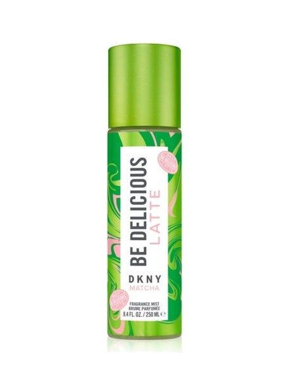 DKNY Be Delicious Latte Matcha Body Mist