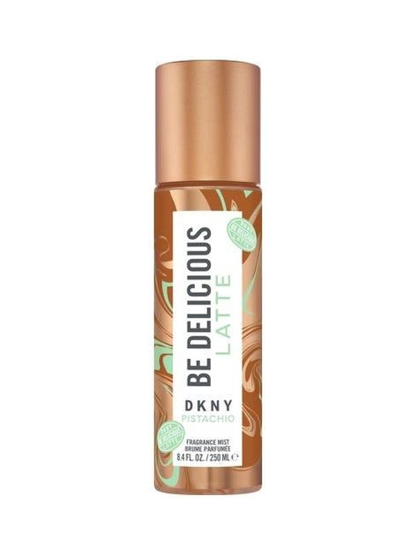 DKNY Be Delicious Latte Pistachio Body Mist