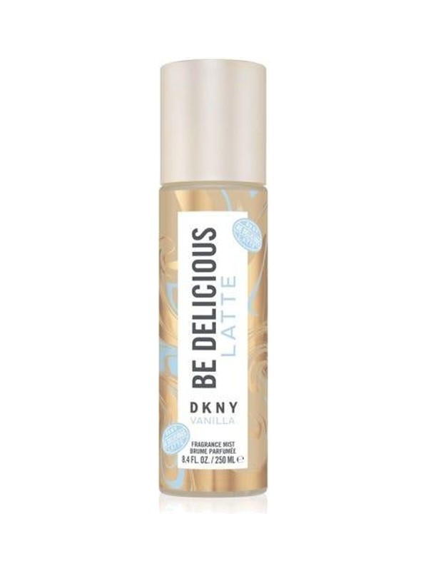 DKNY Be Delicious Latte Vanilla Body Mist