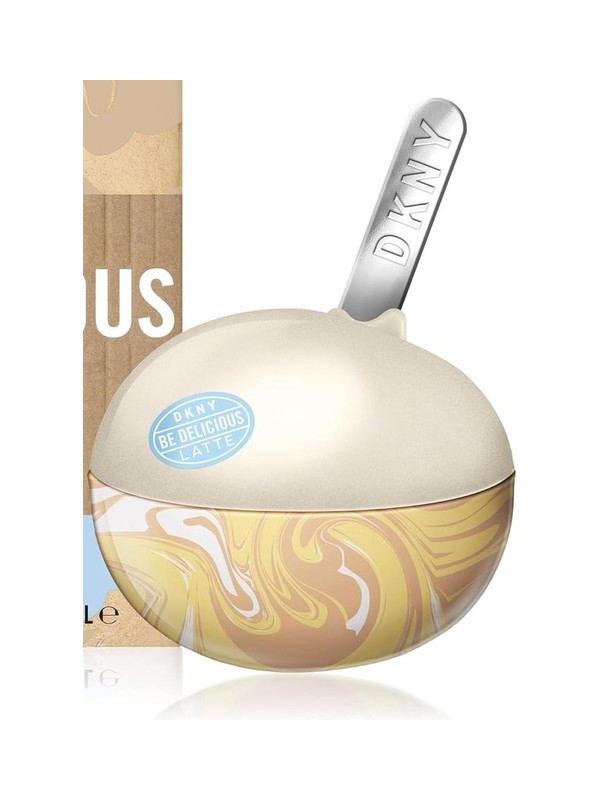DKNY Be Delicious Latte Vanilla