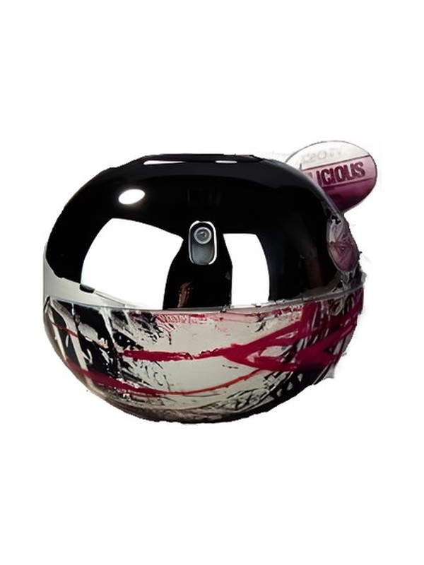 DKNY Be Delicious RED ART Men