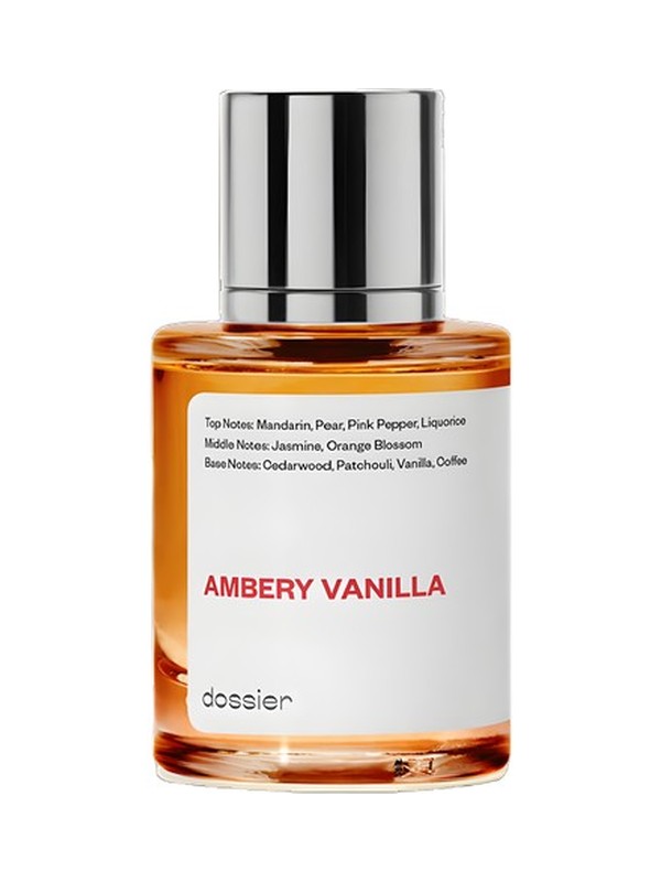 Ambery Vanilla