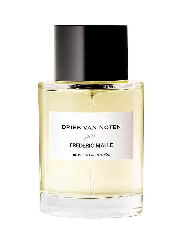 Dries Van Noten par Frederic Malle
