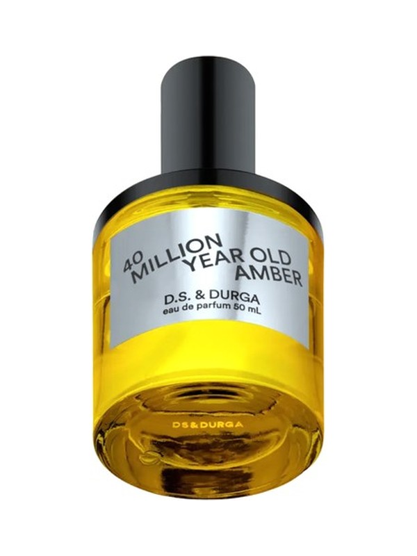 40 Million Year Old Amber