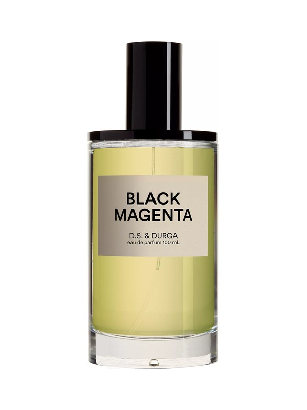 Black Magenta