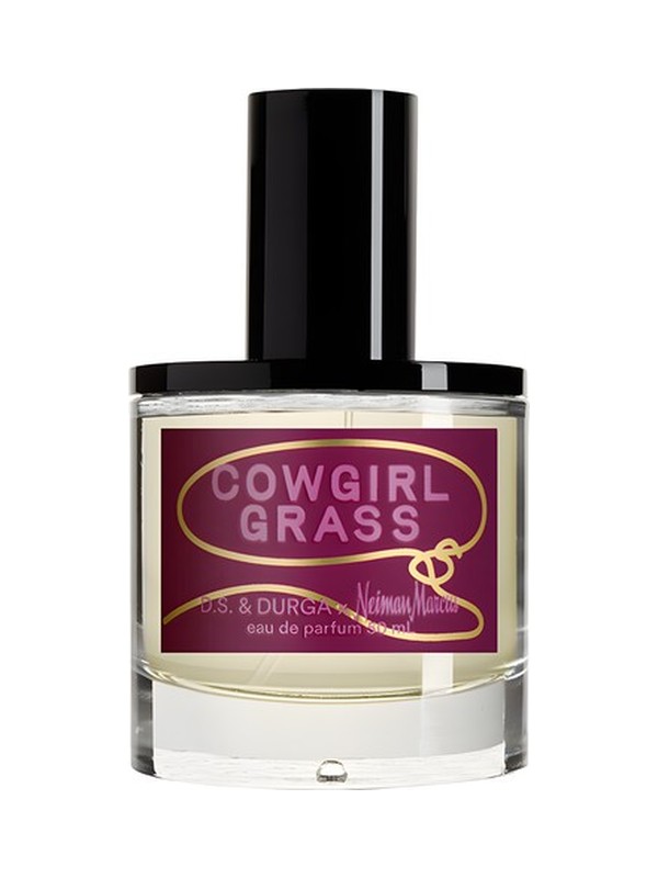 Cowgirl Grass