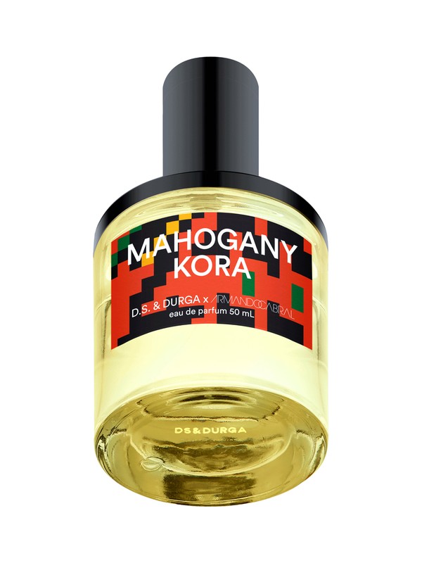 Mahogany Kora