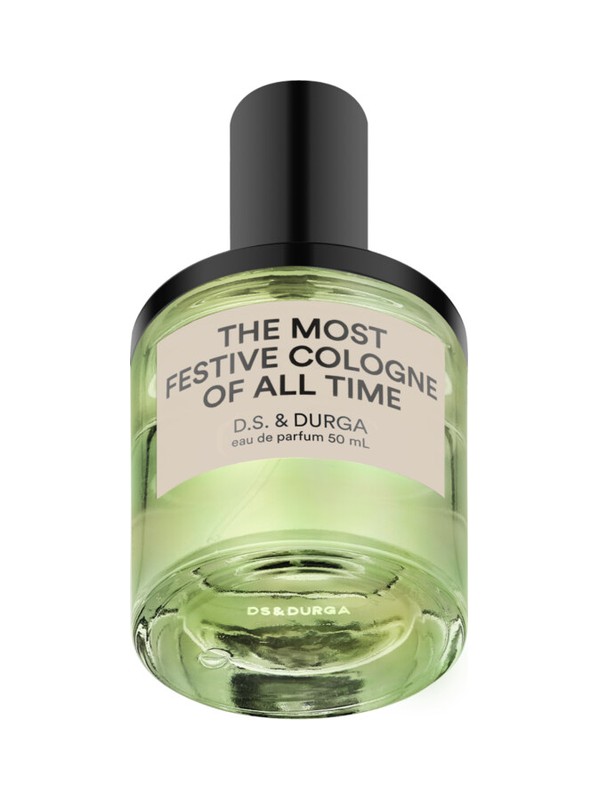 The Most Festive Cologne Of All Time