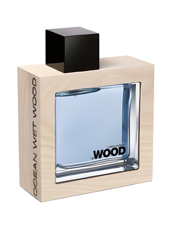He Wood Ocean Wet Wood