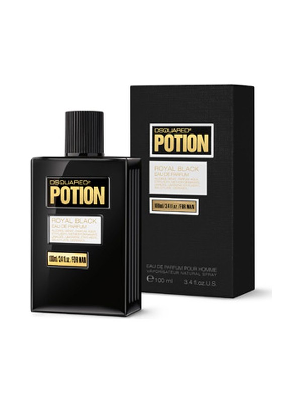 Potion Royal Black