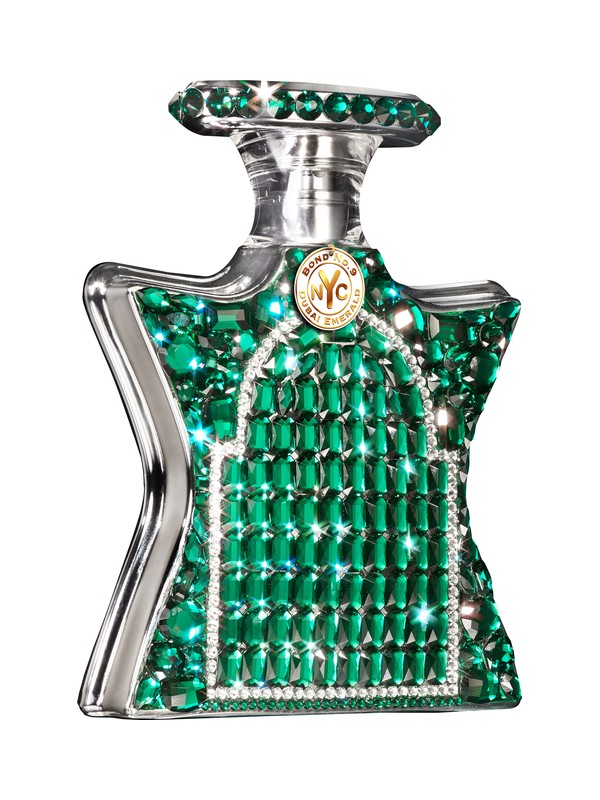 Dubai Emerald Swarovski Edition