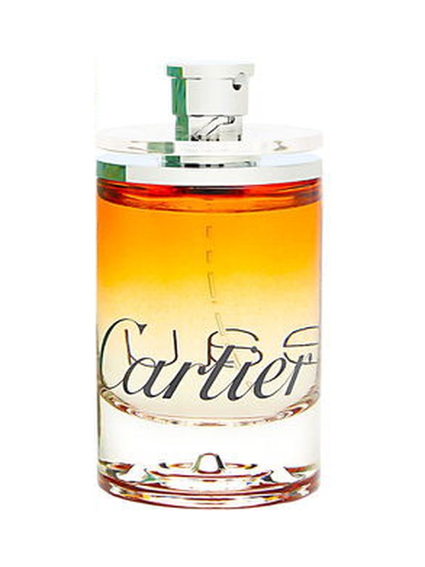 Eau de Cartier Concentree Edition Limitee 2007