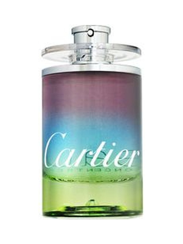 Eau de Cartier Concentree Edition Limitee