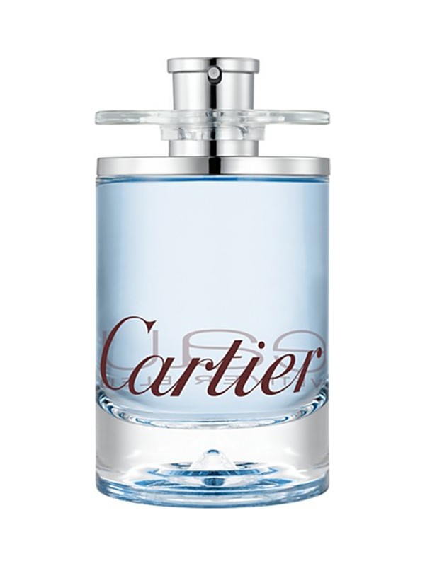 Eau de Cartier Vetiver Bleu