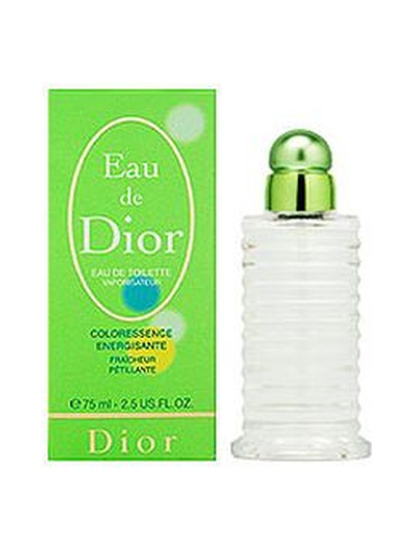 Eau de Dior Coloressence Energizing