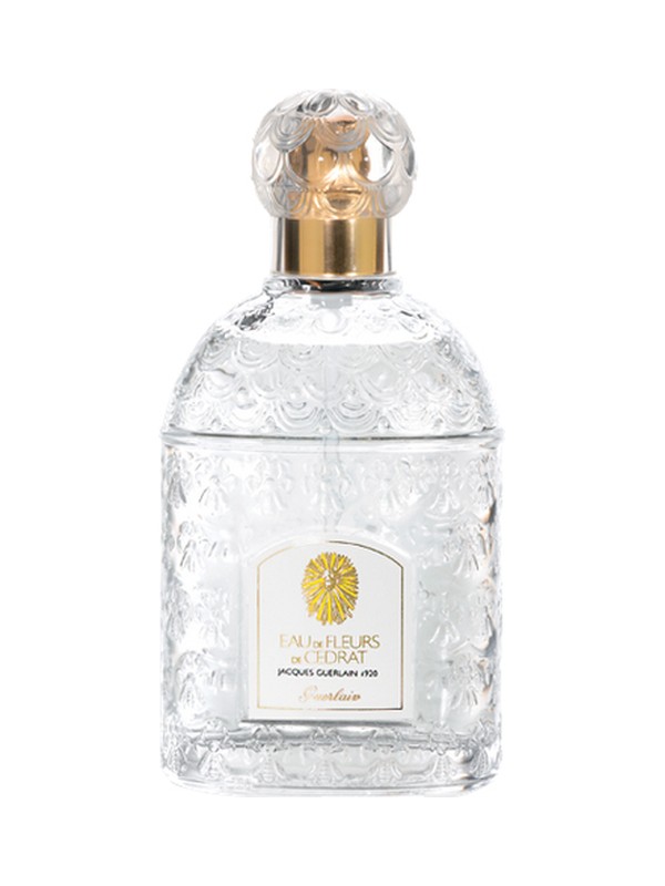 Eau de Fleurs de Cedrat