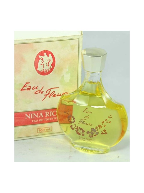 Eau de Fleurs