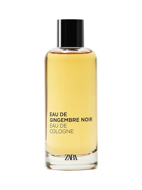 Eau de Gingembre Noir