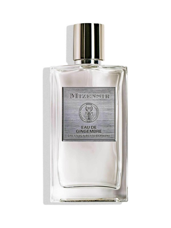 Eau de Gingembre