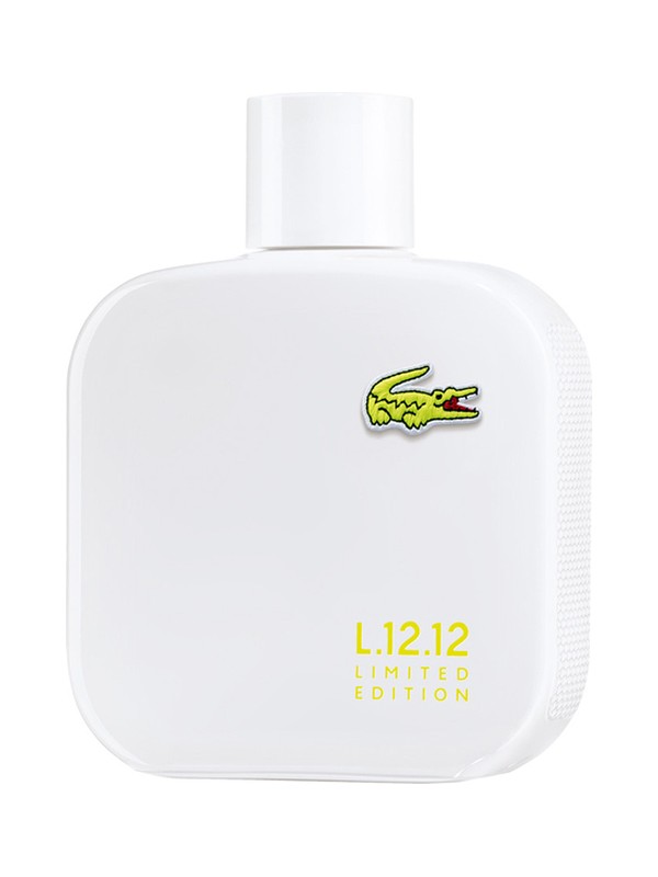 Eau de Lacoste L.12.12 Blanc Limited Edition
