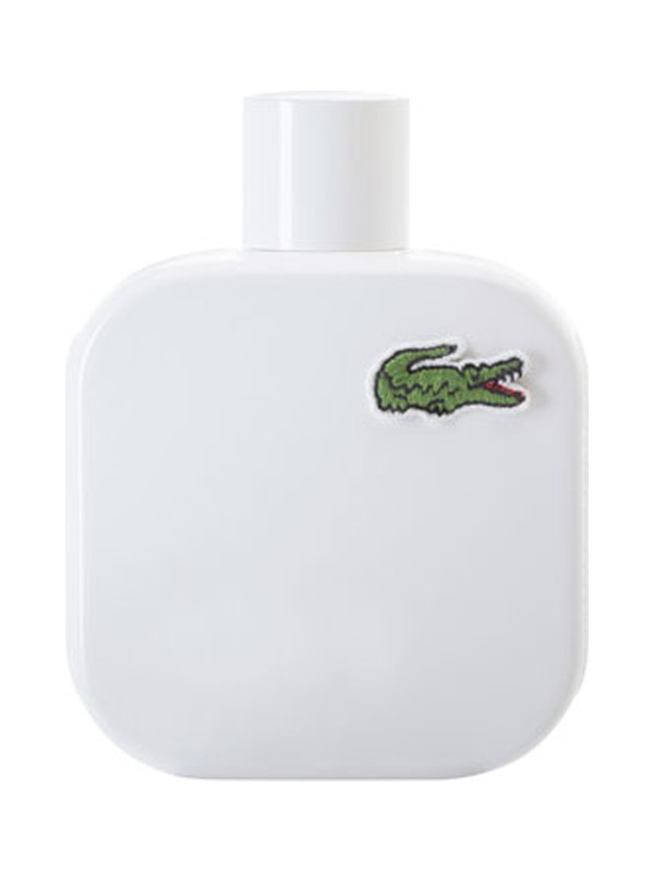 Eau de Lacoste L.12.12. White