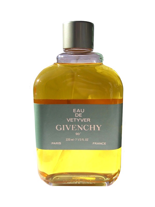 Eau de Vetyver