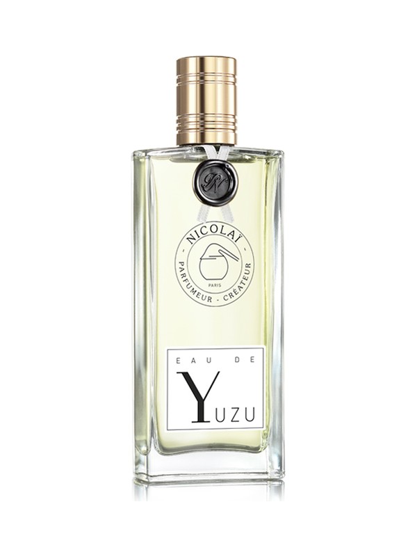Eau de Yuzu