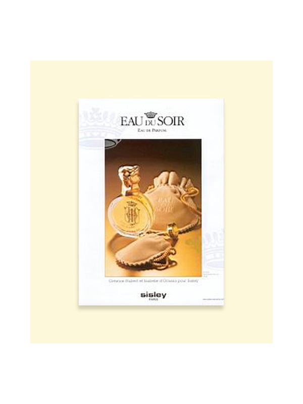 Eau du Soir 2001