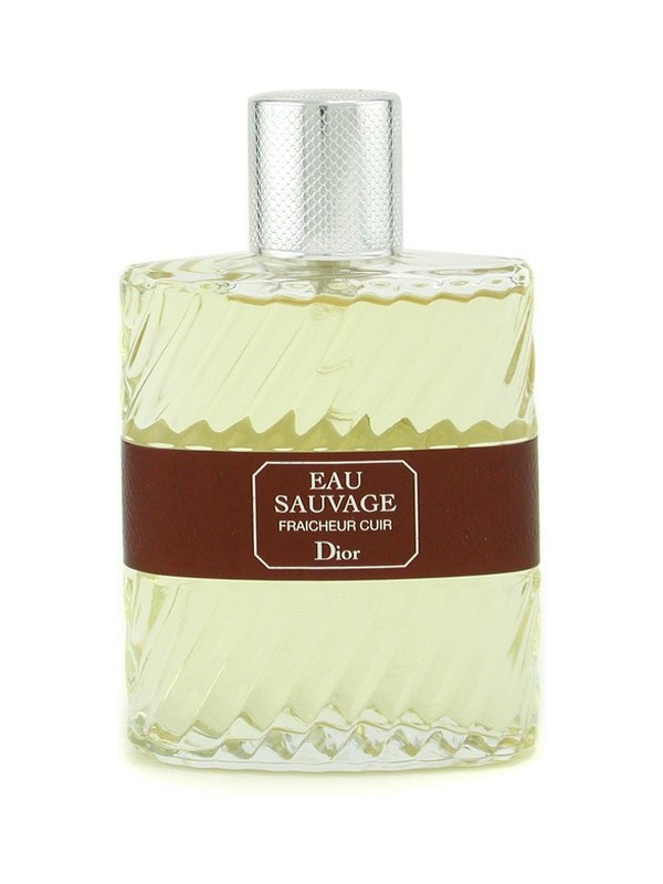 Eau Sauvage Fraicheur Cuir