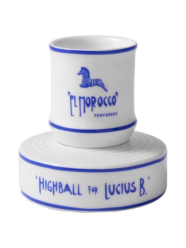 Highball for Lucius B.