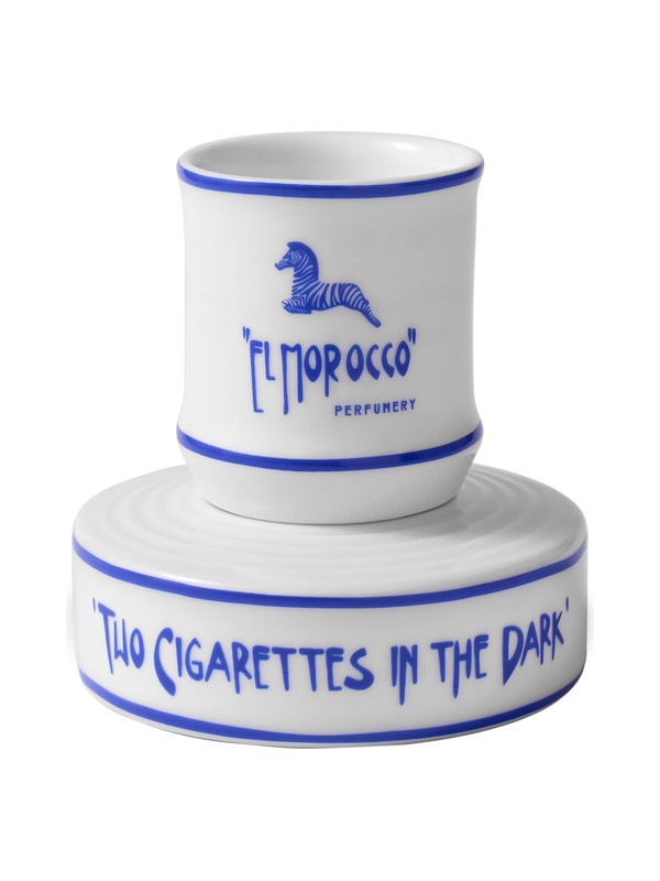 Two Cigarettes In The Dark